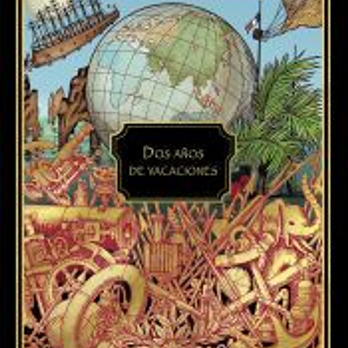Dos años de vacaciones (Hetzel) 1