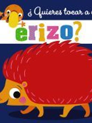 ¿Quieres tocar a un erizo?
