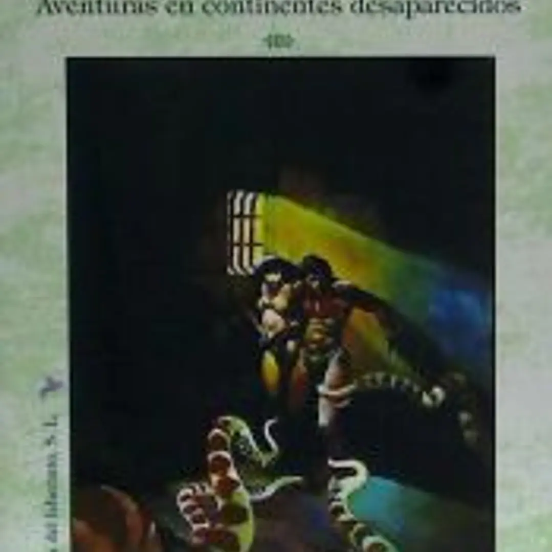Thongor en la ciudad de los dioses : aventuras en continentes desaparecidos 1