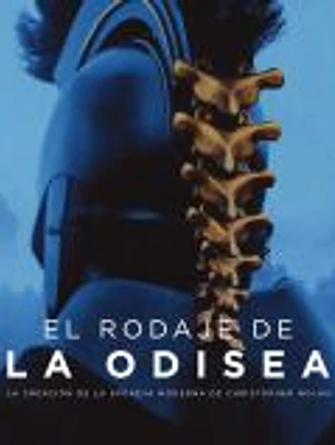 EL RODAJE DE LA ODISEA