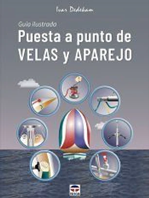 Puesta a punto de velas y aparejo