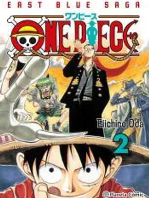One Piece nº 02 (3 en 1)