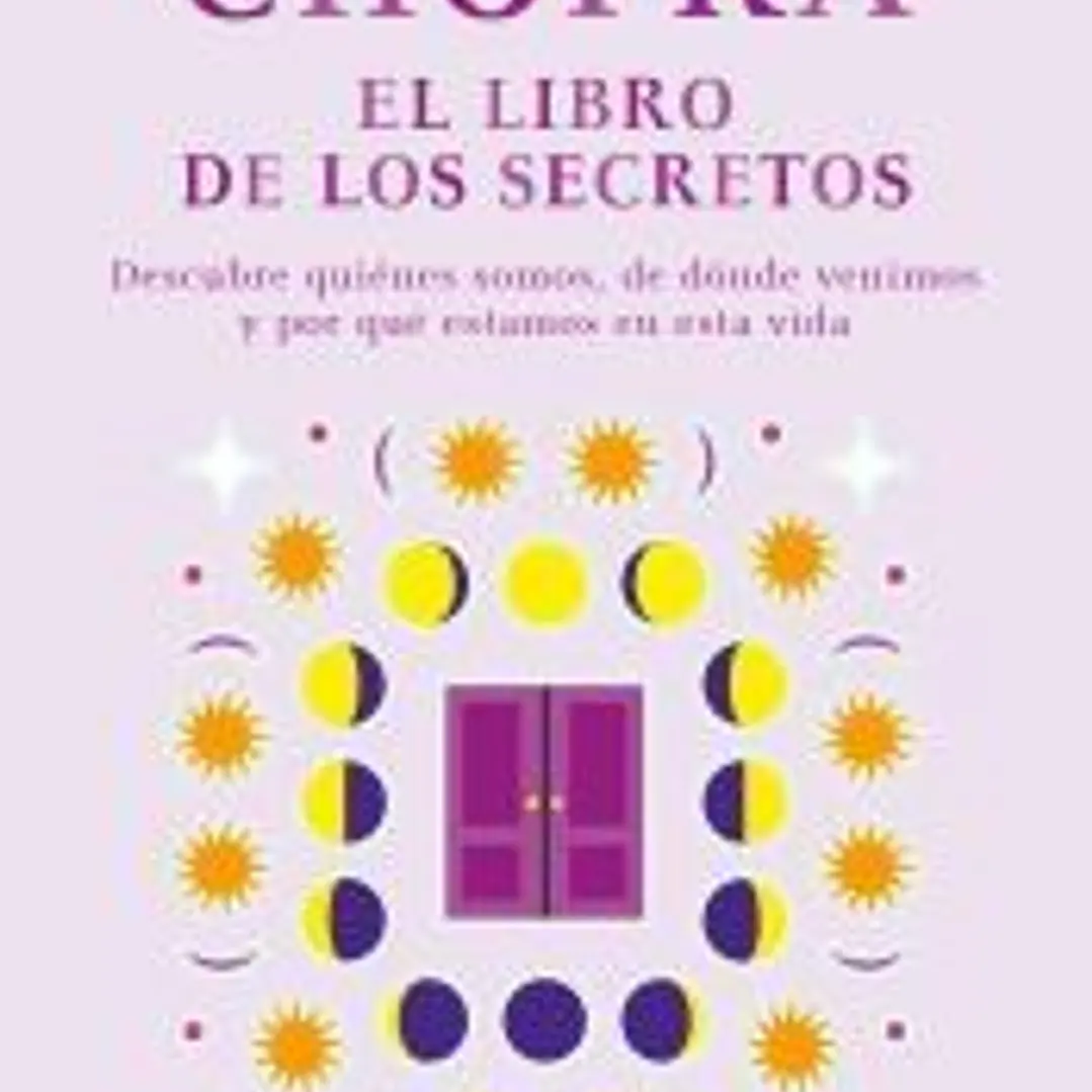 El libro de los secretos 1