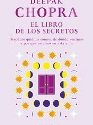 El libro de los secretos
