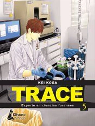 Trace: experto en ciencias forenses 5