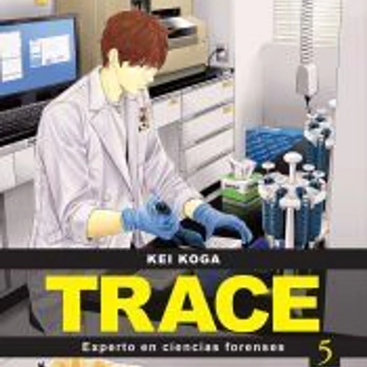 Trace: experto en ciencias forenses 5 1