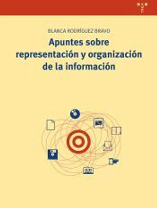 APUNTES SOBRE REPRESENTACION Y ORGANIZACION DE INFORMACION
