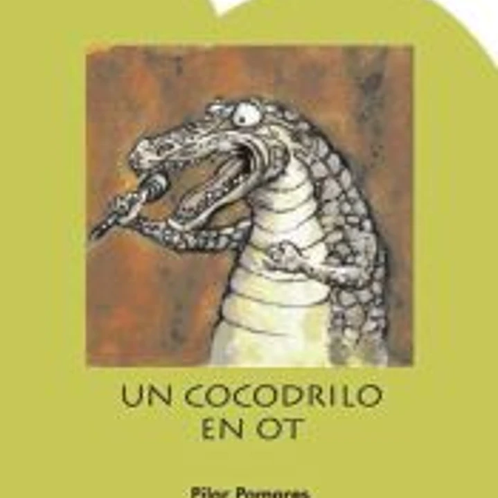 Un cocodrilo en OT 1