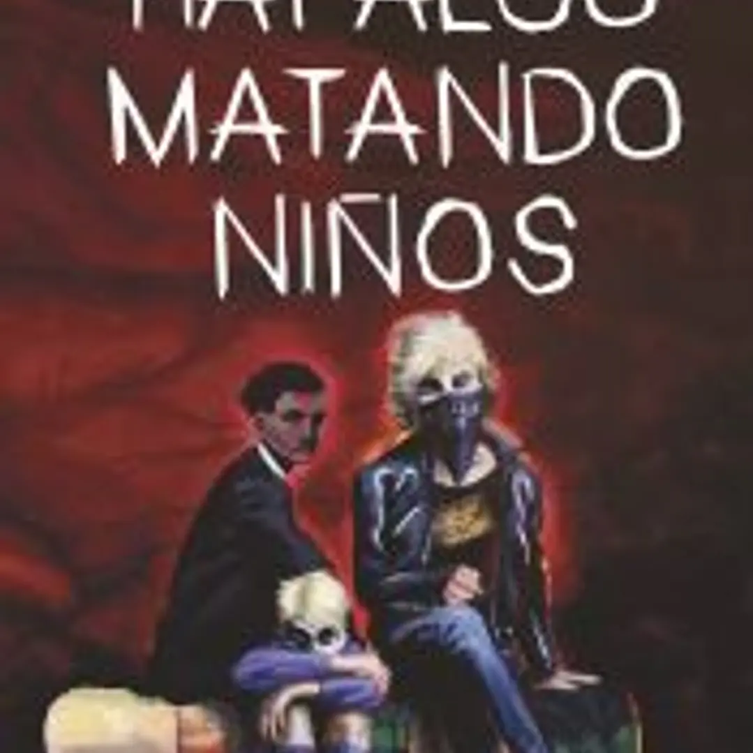Hay algo matando niños nº 04 1