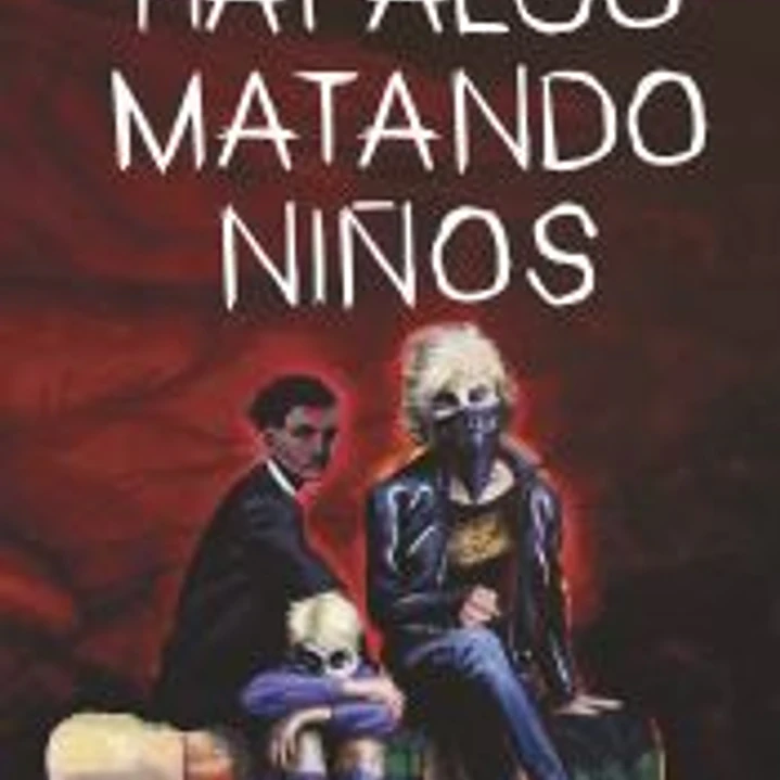 Hay algo matando niños nº 04 1
