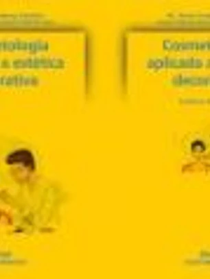 Cosmetología aplicada a la estética decorativa, ciclos formativos