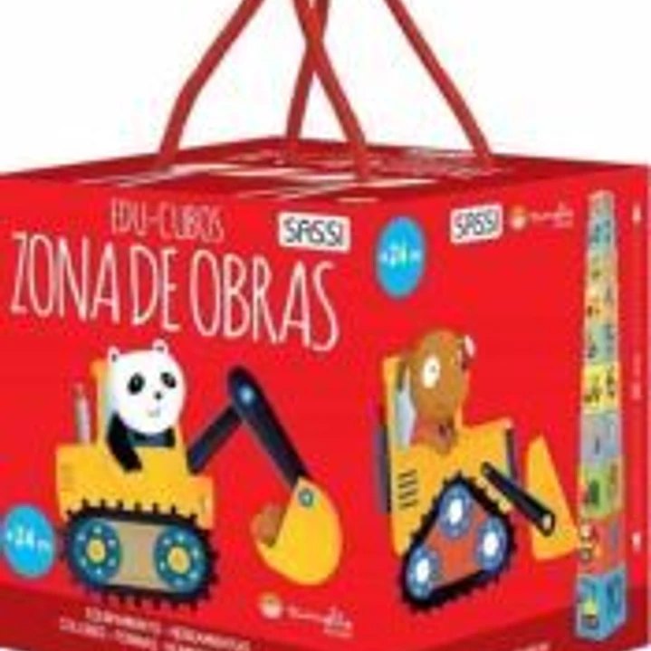 Zona de Obras 1