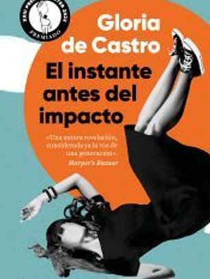 El instante antes del impacto