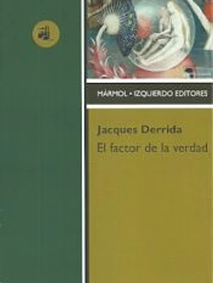 EL FACTOR DE LA VERDAD