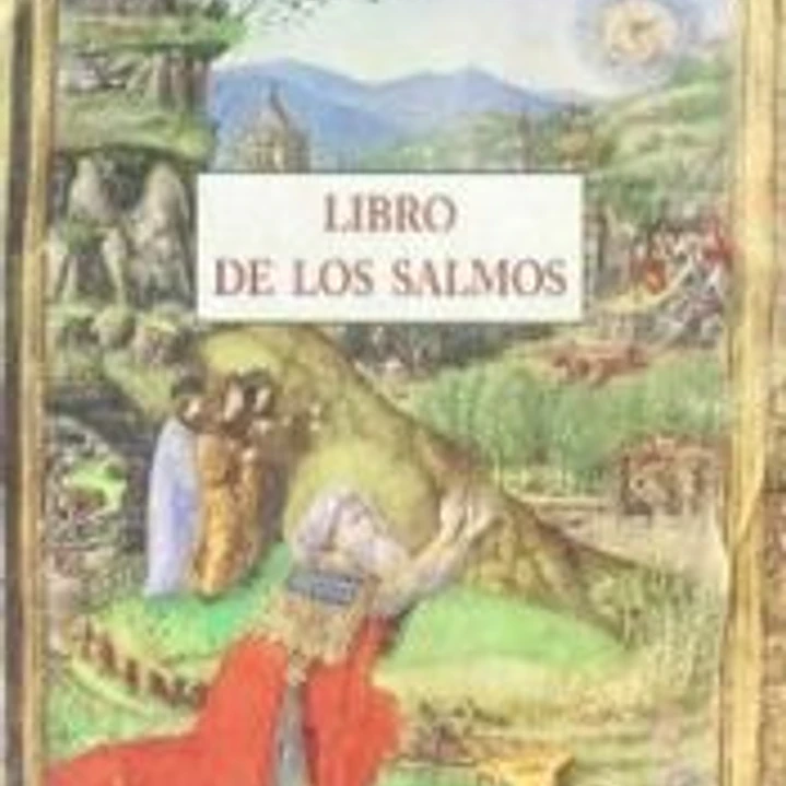 Libro de los salmos 1