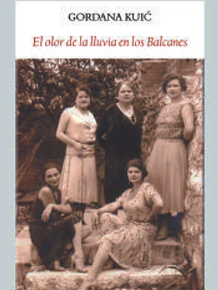 El olor de la lluvia en los Balcanes