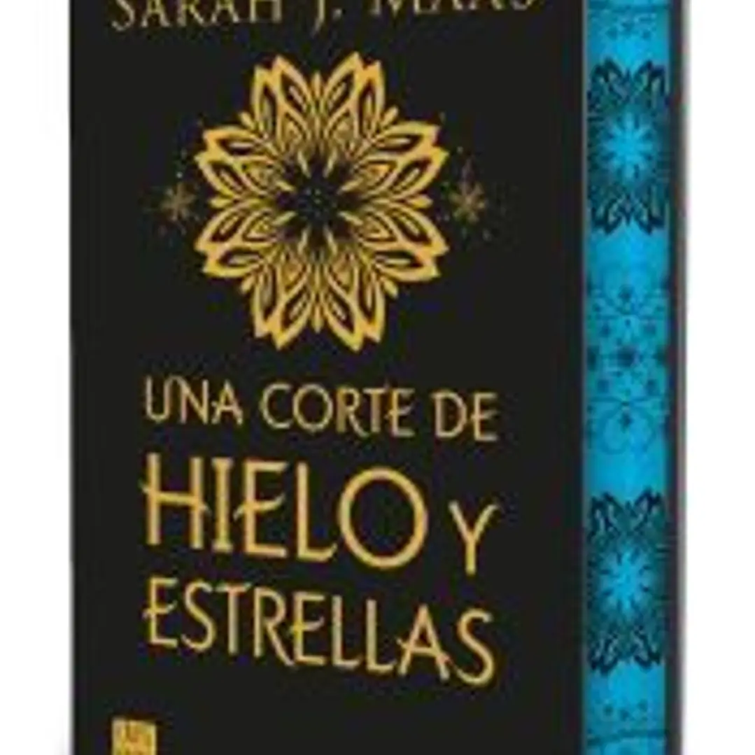 Una corte de hielo y estrellas. Edición especial 1