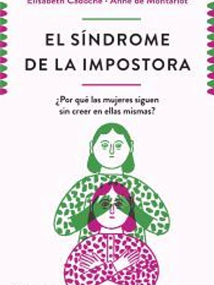 El síndrome de la impostora