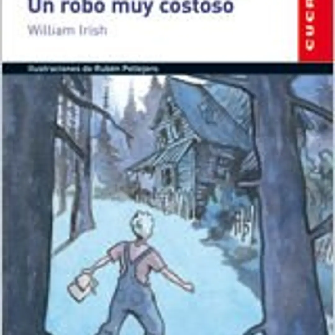 Aprendiz de detective. Un robo muy costoso 1