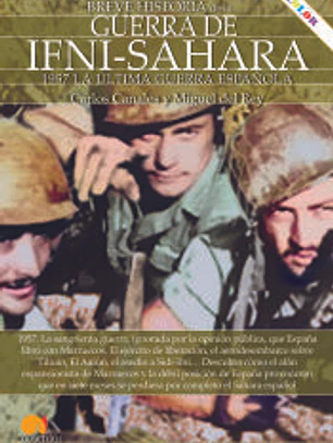BH DE LA GUERRA IFNI SAHARA N E COLOR