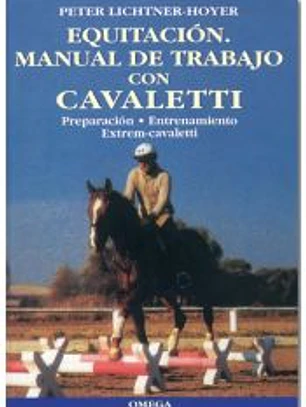 EQUITACIÓN. MANUAL DE TRABAJO CON CAVALETTI
