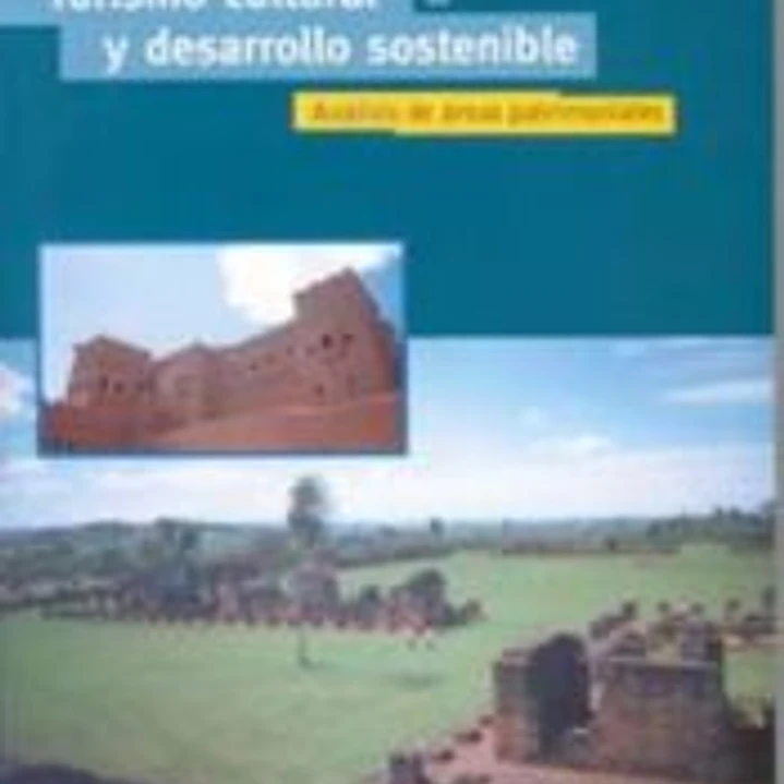 Turismo cultural y desarrollo sostenible 1