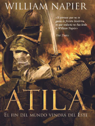 Atila. El fin del mundo vendrá del Este (Bolsillo)