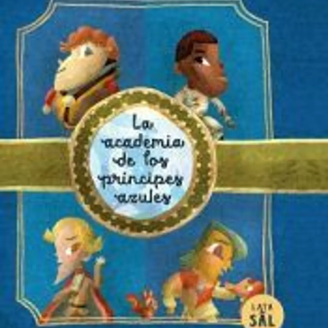 La academia de los príncipes azules 1