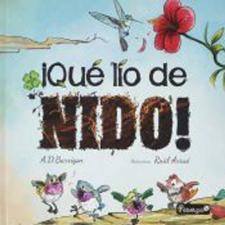 ¡Qué lío de nido! 1