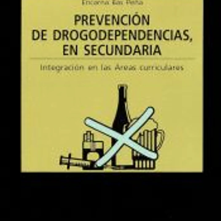 Prevención de drogodependencias en Secundaria 1