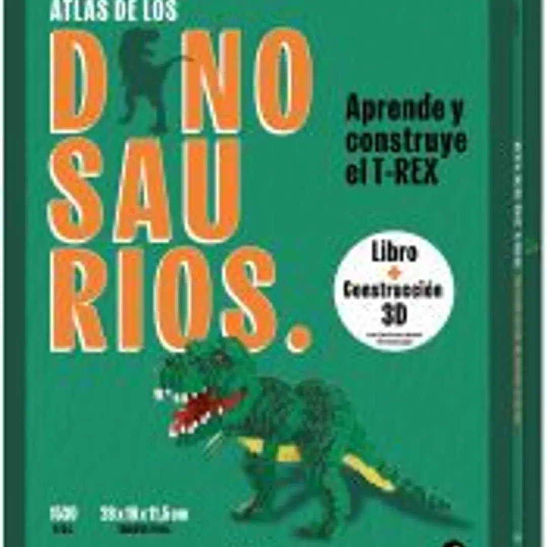 Atlas de los dinosaurios 1