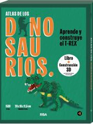 Atlas de los dinosaurios