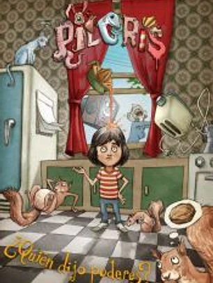 Pilgrís 1. ¡Quién dijo poderes?