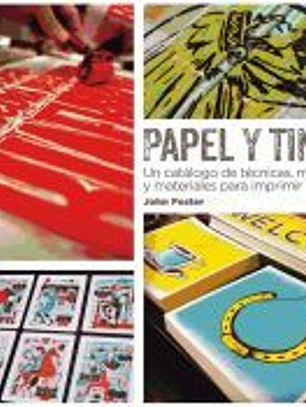 Papel y tinta