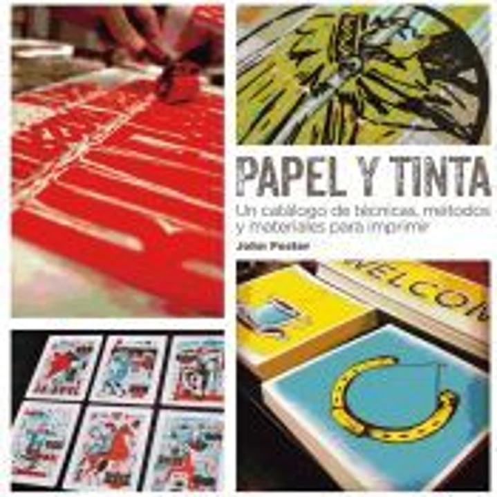 Papel y tinta 1