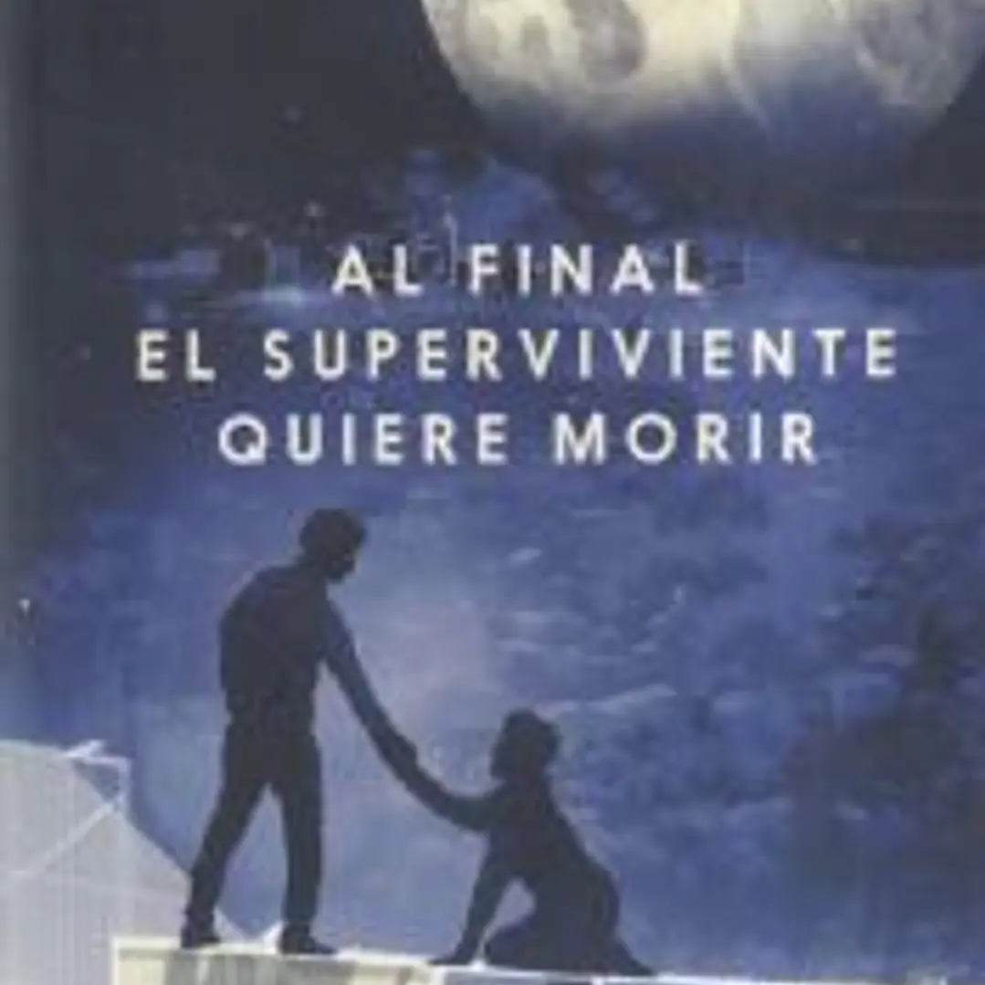 Al final el superviviente quiere morir 1