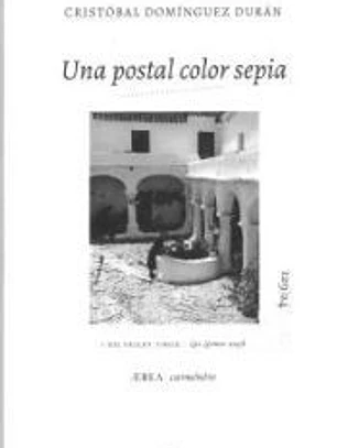 Una Postal Color Sepia