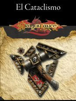Cuentos de la Dragonlance nº 05/06 El Cataclismo