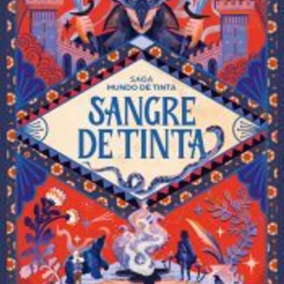 Sangre de tinta 1