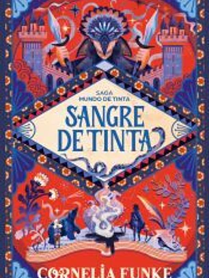 Sangre de tinta