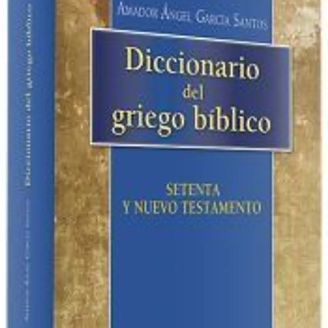 Diccionario del griego bíblico 1