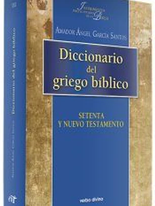 Diccionario del griego bíblico