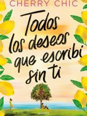 Todos los deseos que escribí sin ti