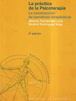LA PRACTICA DE LA PSICOTERAPIA-COSIDO