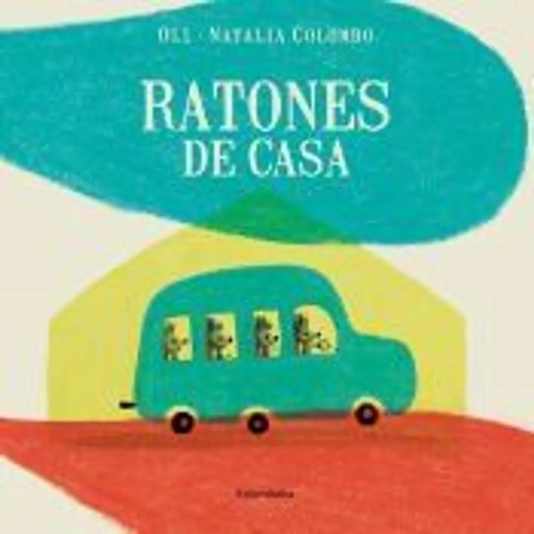 Ratones de casa 1