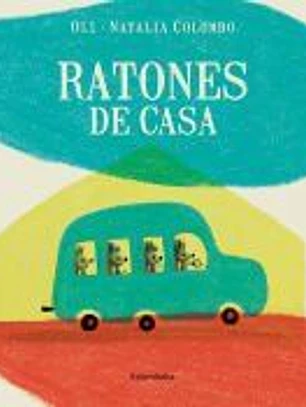 Ratones de casa