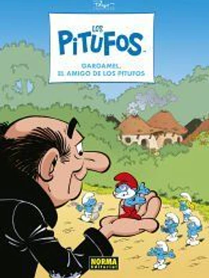 LOS PITUFOS 42. GARGAMEL, EL AMIGO DE LOS PITUFOS