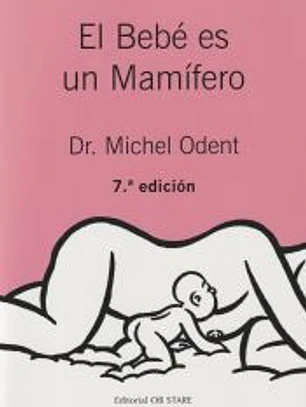 El bebé es un mamífero