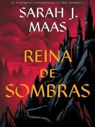 SAGA TRONO DE CRISTAL 5. Reina de sombras (TAPA BLANDA)