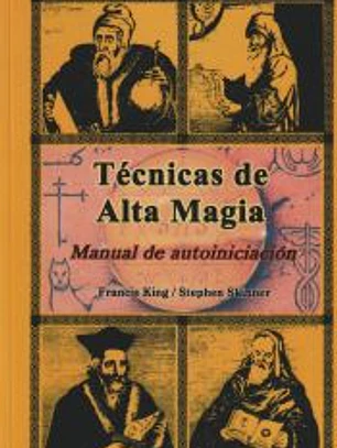 TECNICAS DE ALTA MAGIA MANUAL DE AUTOINICIACION